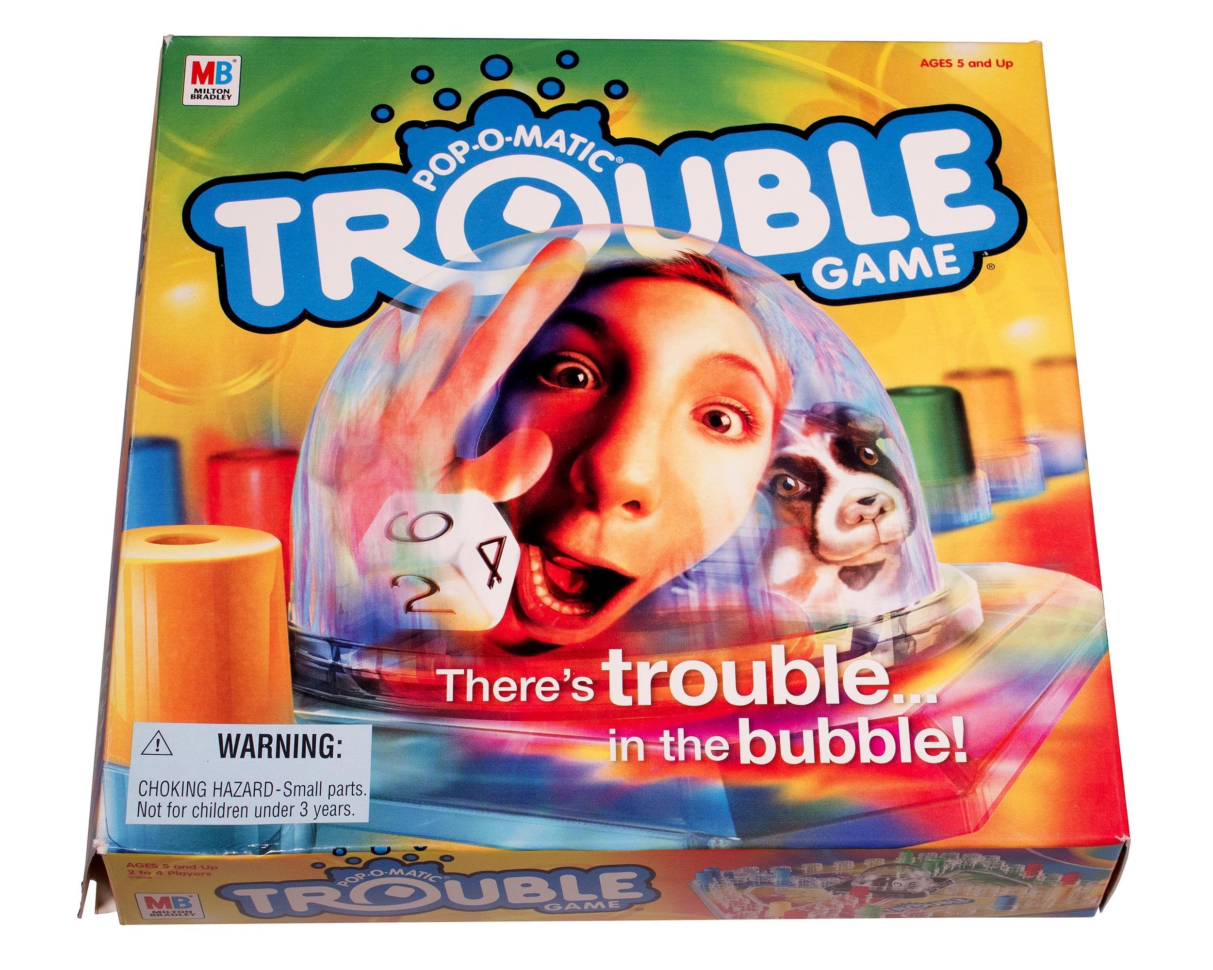 TROUBLE