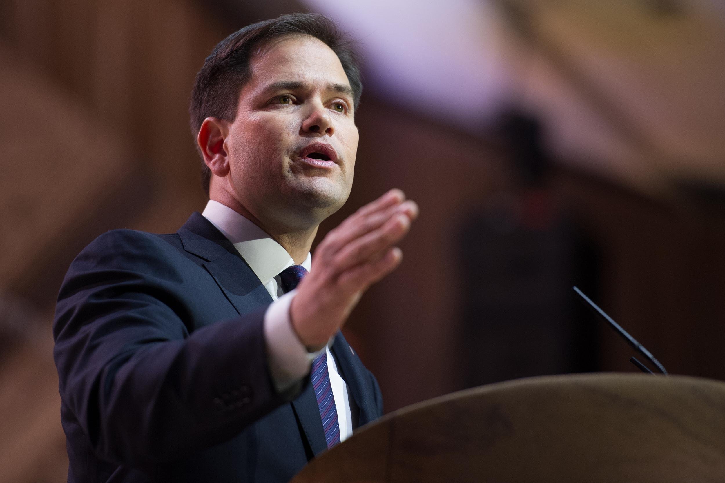 MARCO RUBIO
