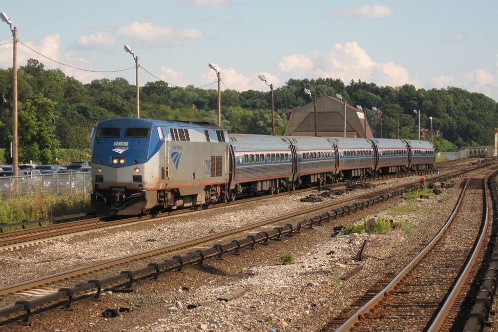 ETHAN ALLEN EXPRESS