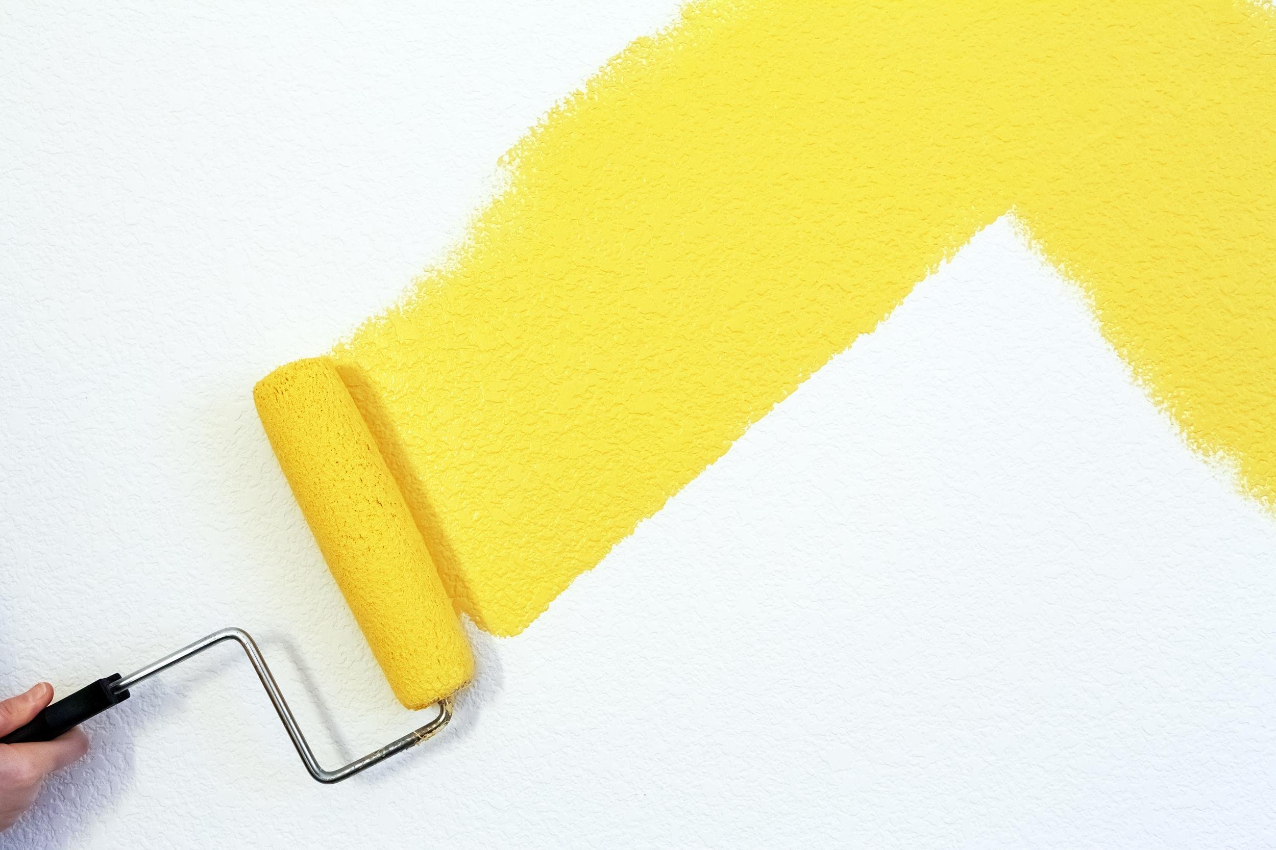 LOOK PAST THE PAINT