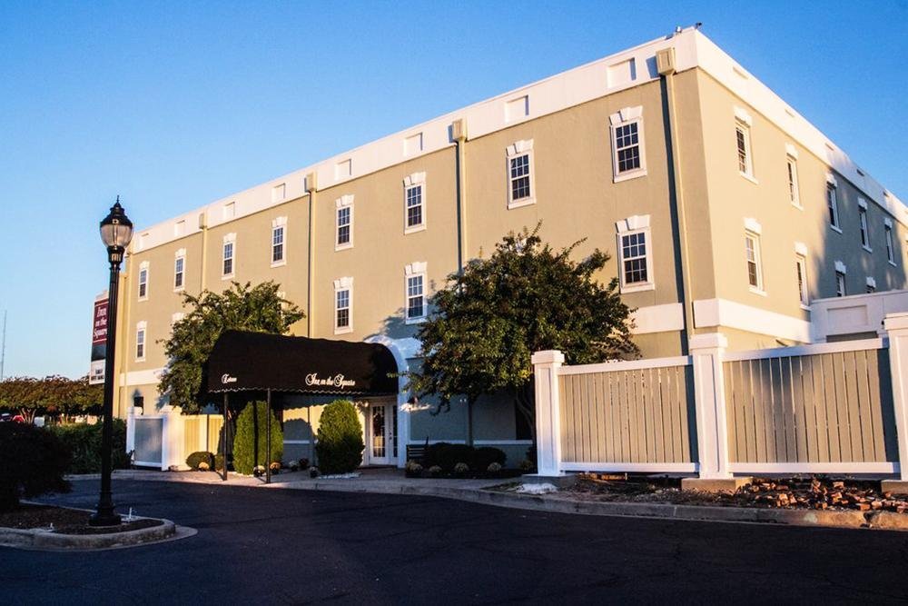 SOUTH CAROLINA: INN ON THE SQUARE, GREENWOOD