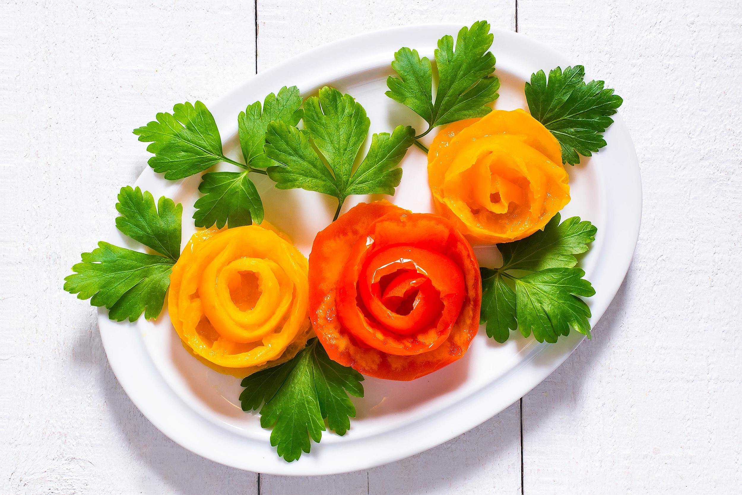 TOMATO ROSE