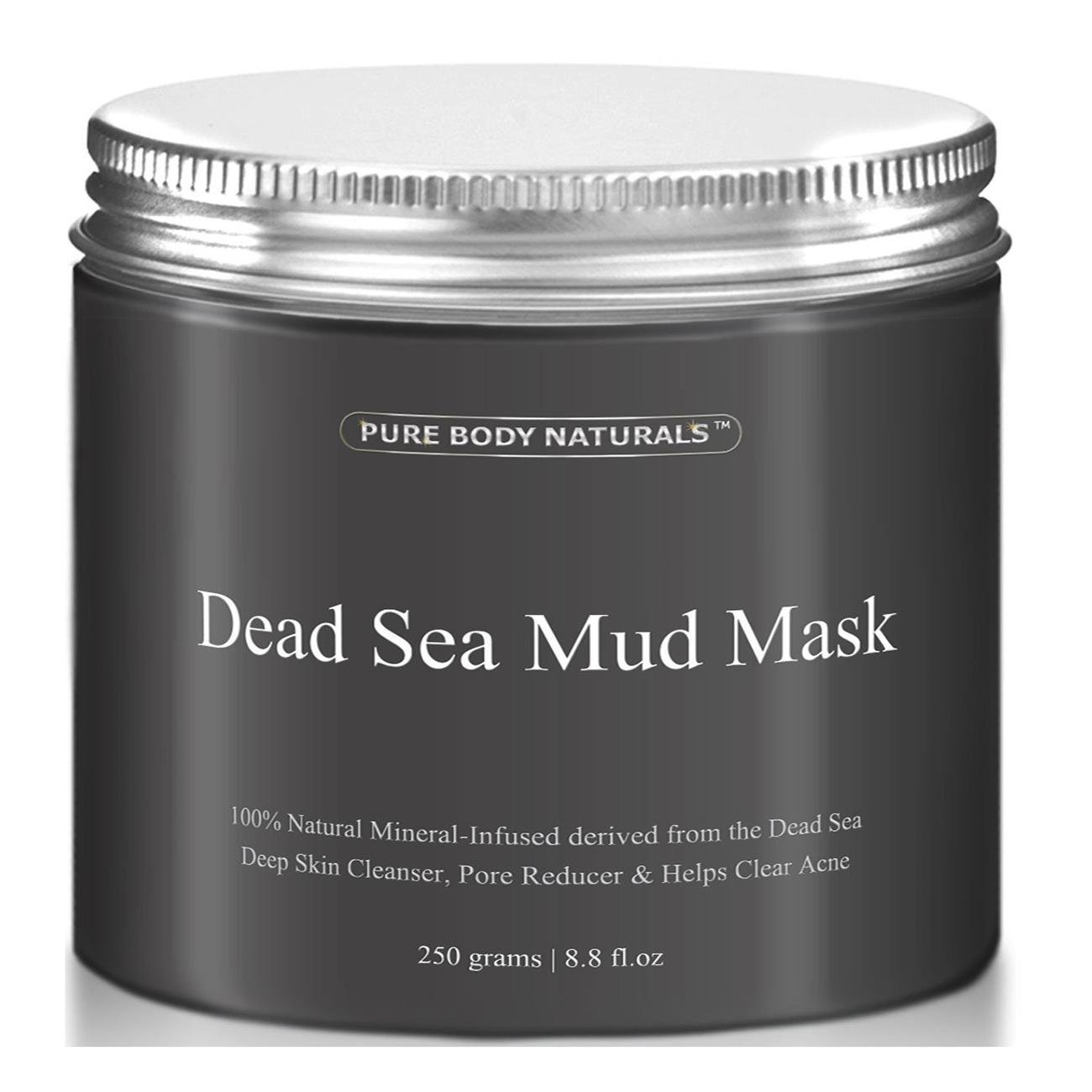 DEAD SEA MUD MASK