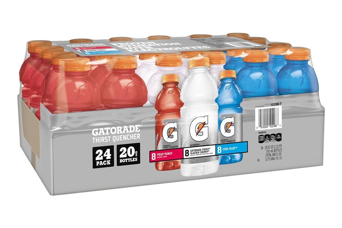 RECOVERY DRINKS