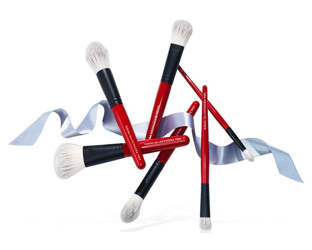 OPRAH'S FAVORITE: HAKUHO-DO + SEPHORA PRO BRUSH SET