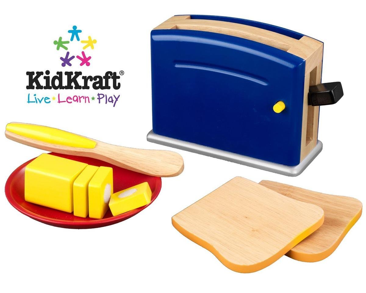 $7 KIDKRAFT PLAY TOASTER SET FROM T.J. MAXX