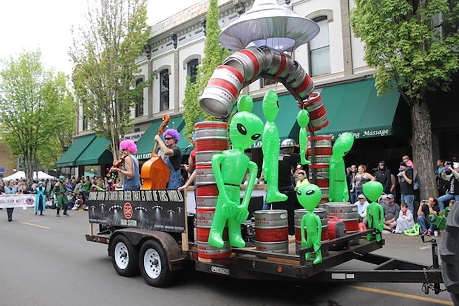 PORTLAND, OREGON