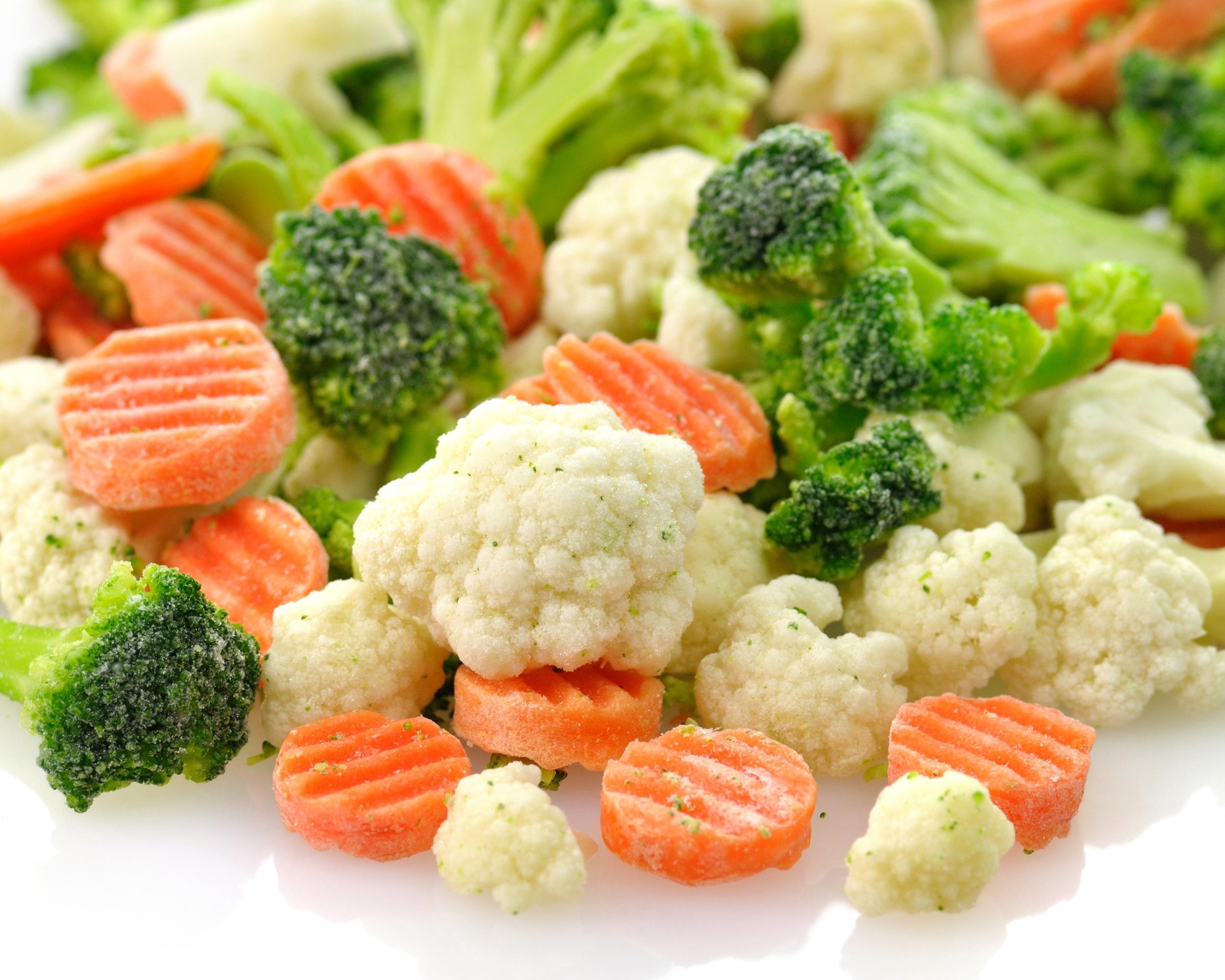 FROZEN VEGETABLES