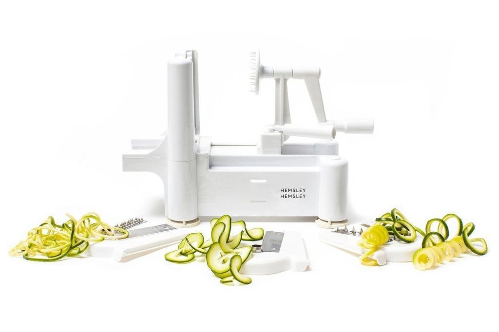 GWYNETH'S PICK: HEMSLEY AND HEMSLEY SPIRALIZER