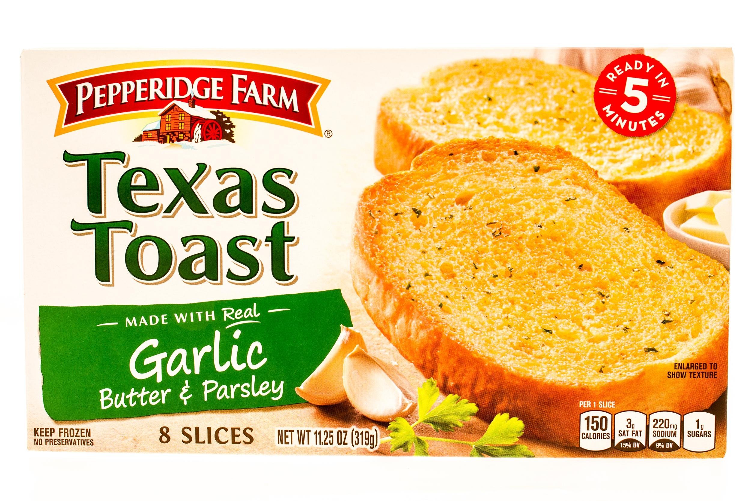 FROZEN BREAD