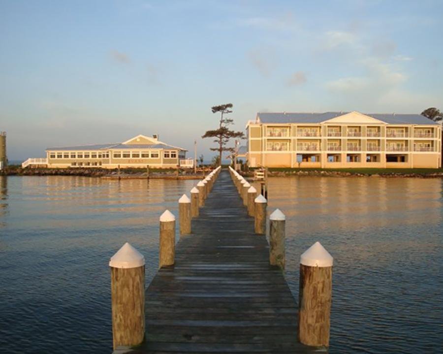 MARYLAND: ISLAND INN AND SUITES, PINEY POINT