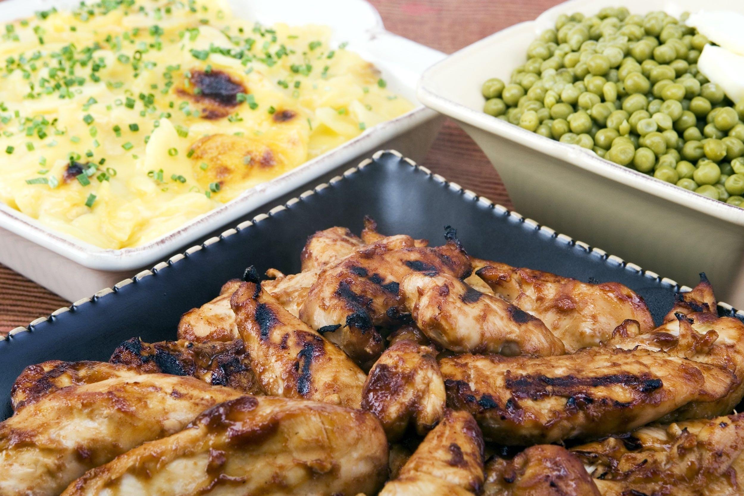 DO DINNER ON A DIME