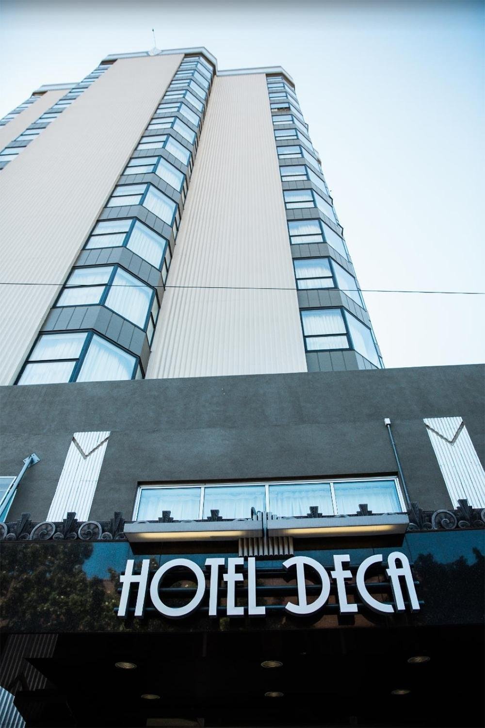 WASHINGTON: HOTEL DECA, SEATTLE