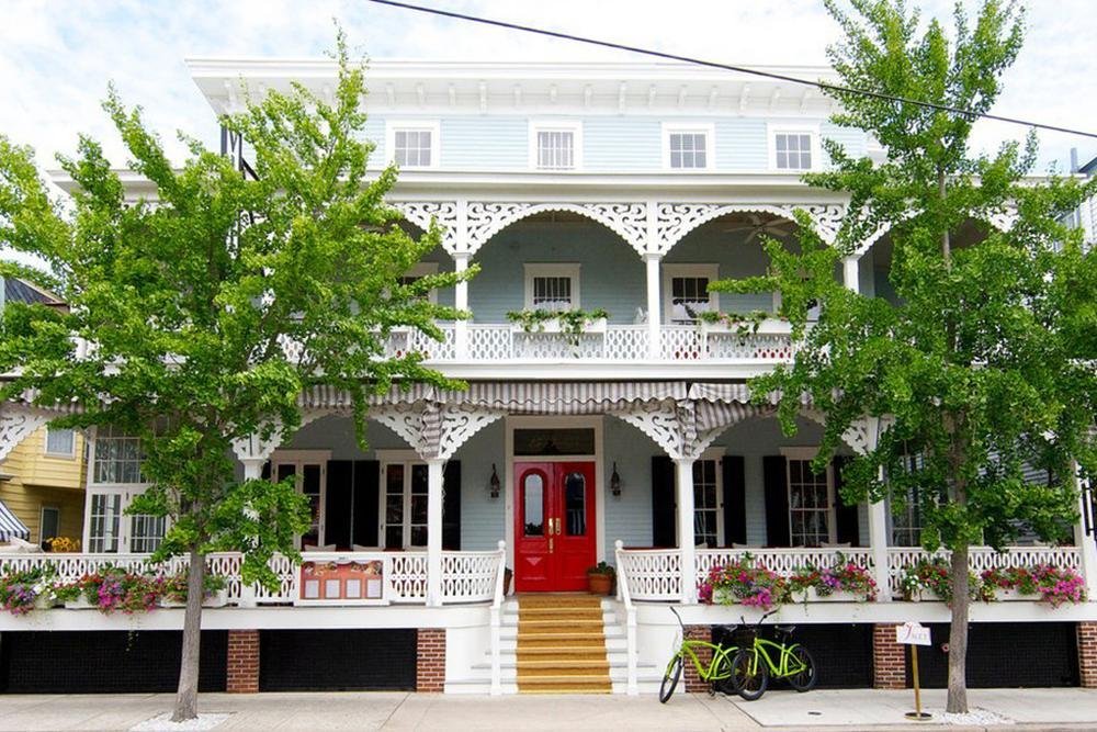 NEW JERSEY: THE VIRGINIA, CAPE MAY