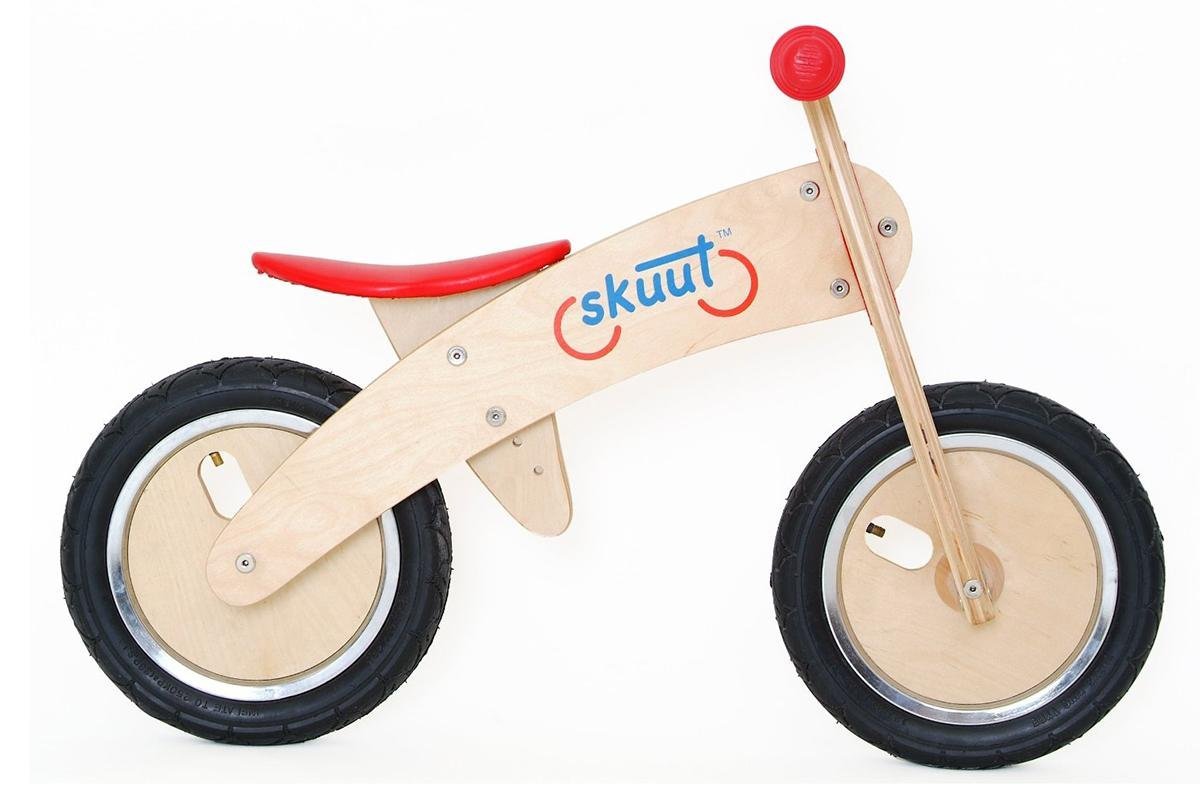 53% OFF SKUUT WOODEN BALANCE BIKE ON AMAZON