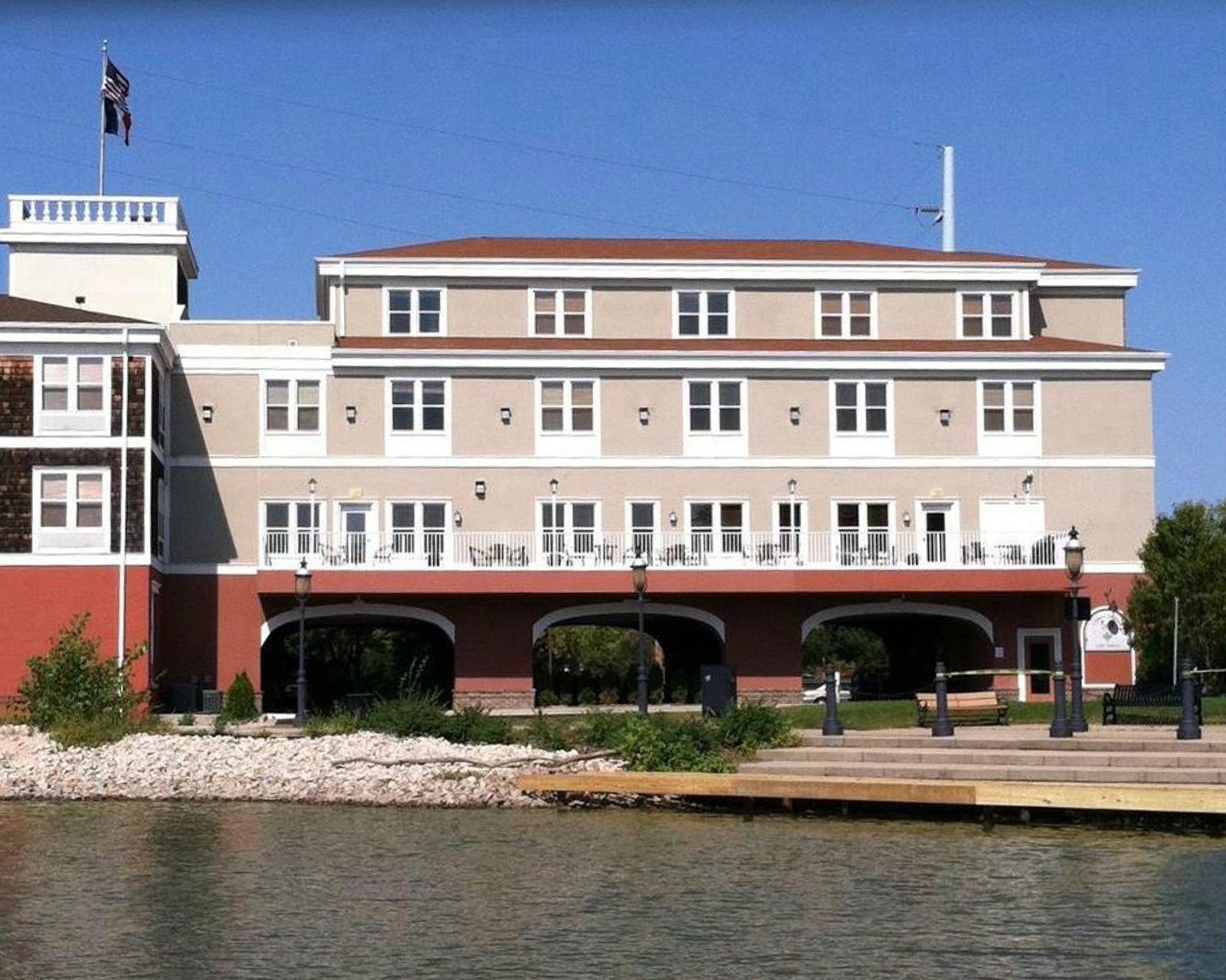 WISCONSIN: CHATEAU DE PERE