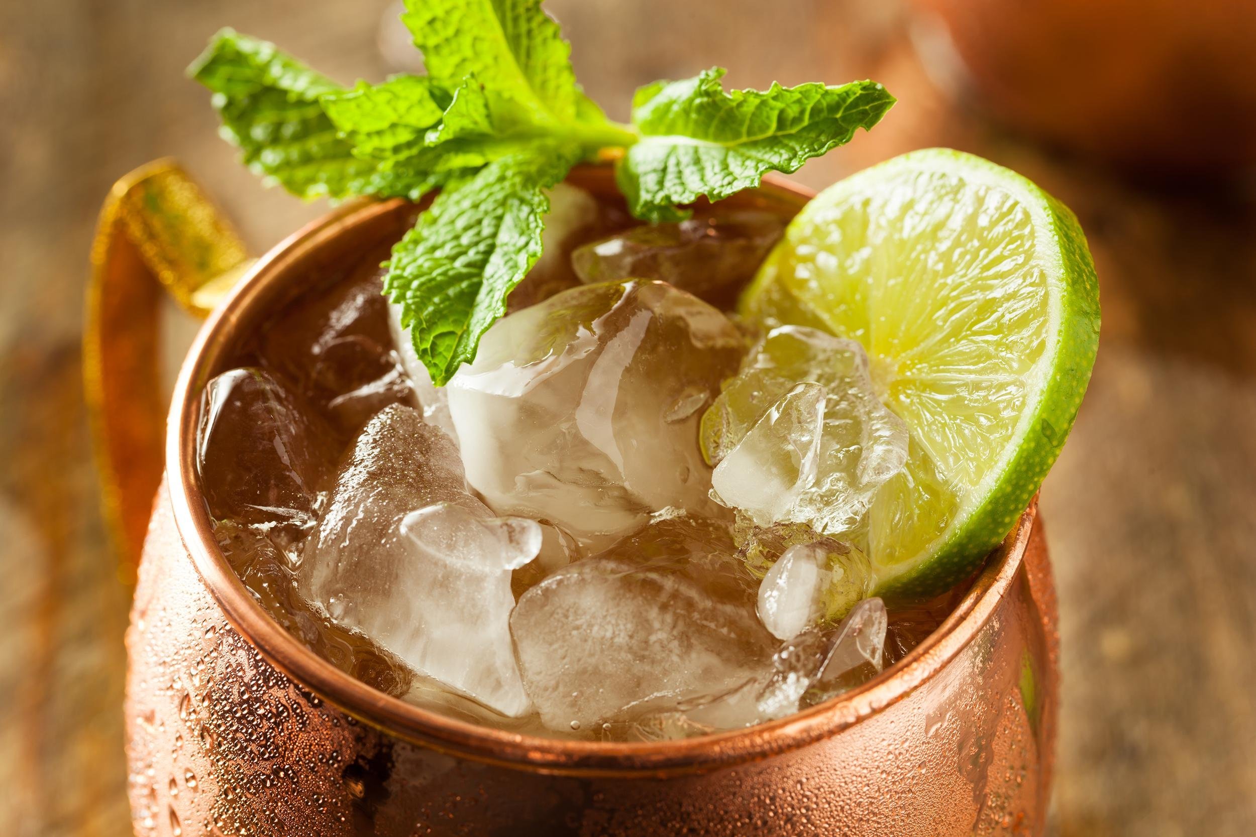 DARK 'N' STORMY