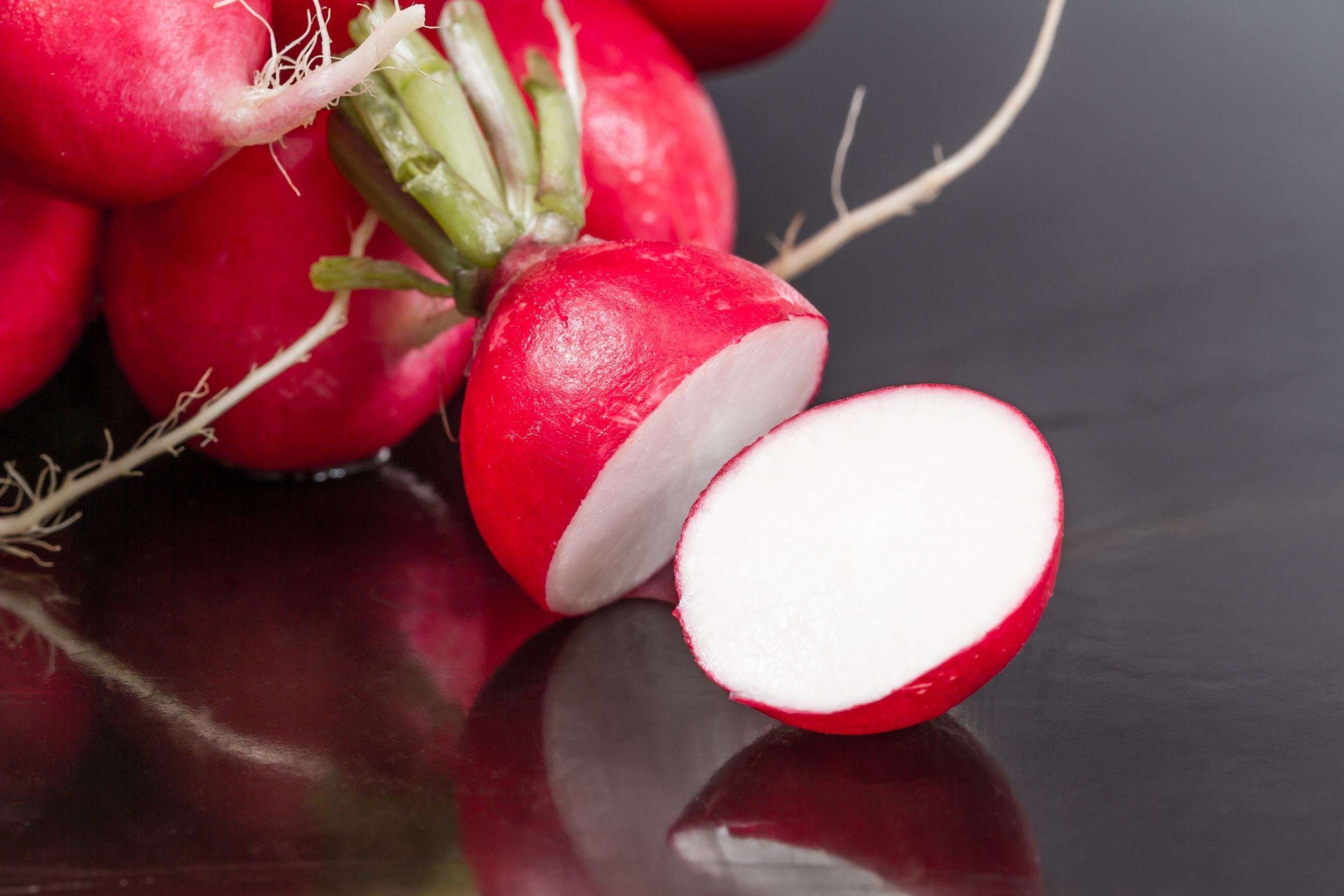 RADISHES