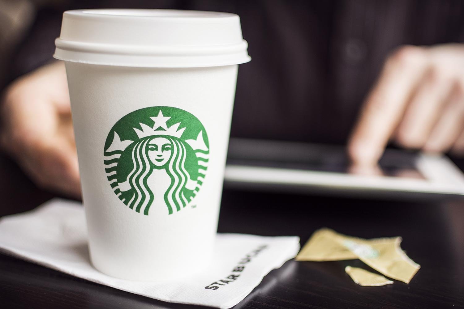 $5 FOR A $10 STARBUCKS EGIFT CARD