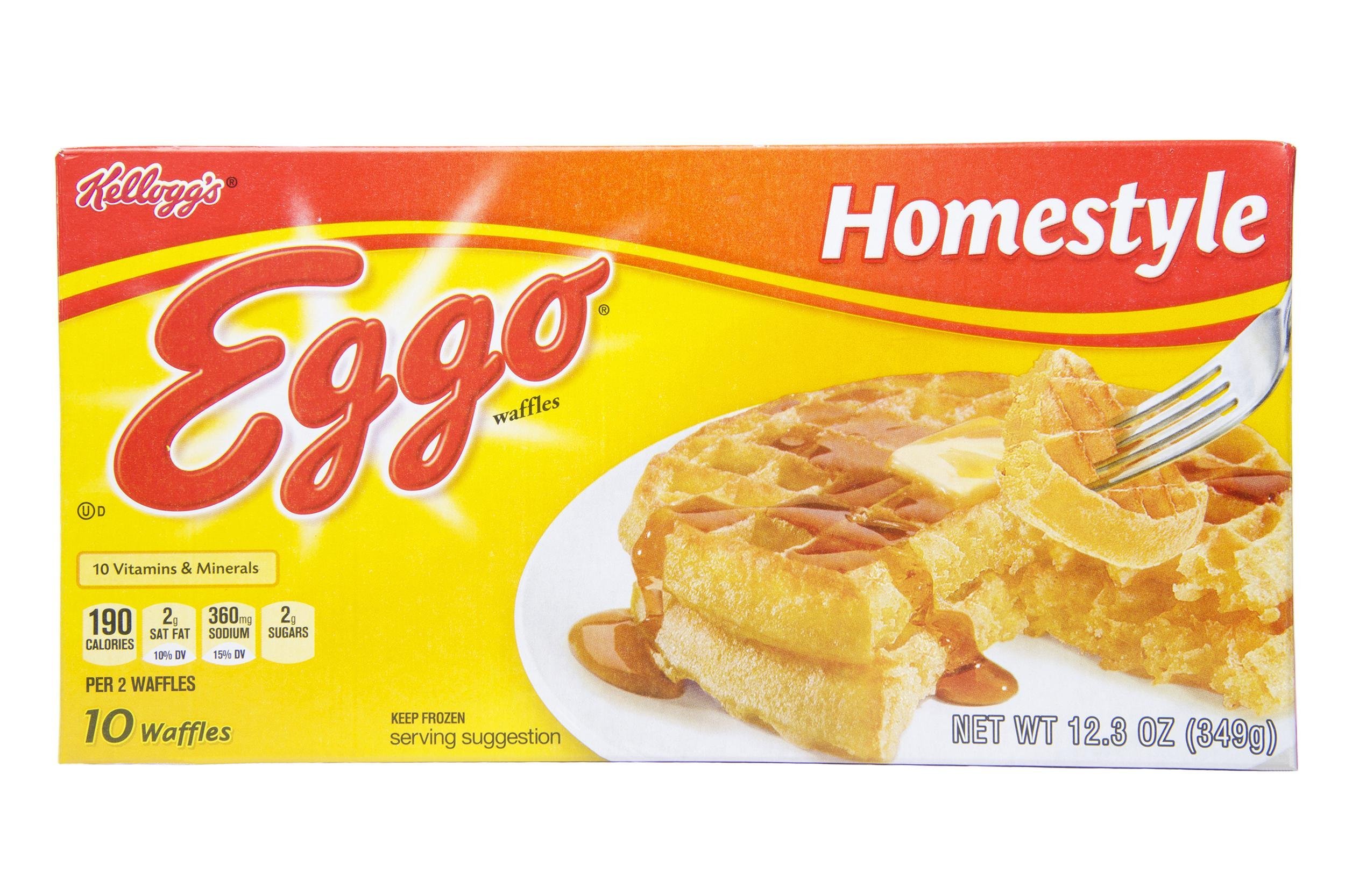 FROZEN BREAKFAST FOOD