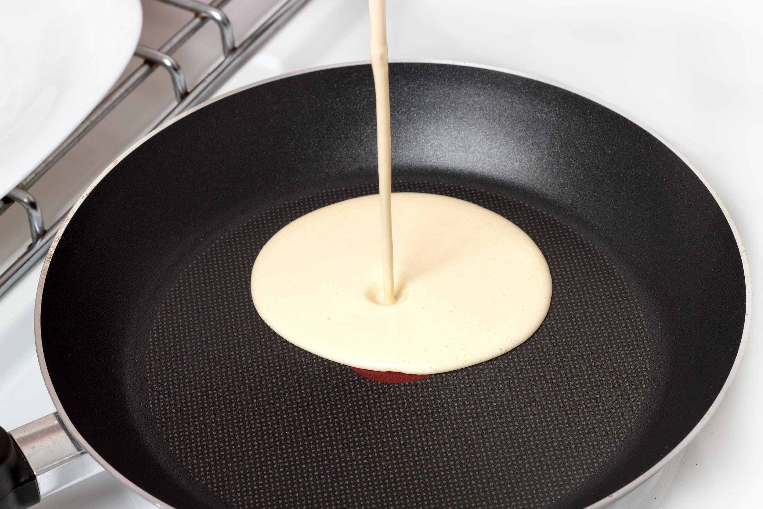 DON'T BOTHER: FROZEN PANCAKES