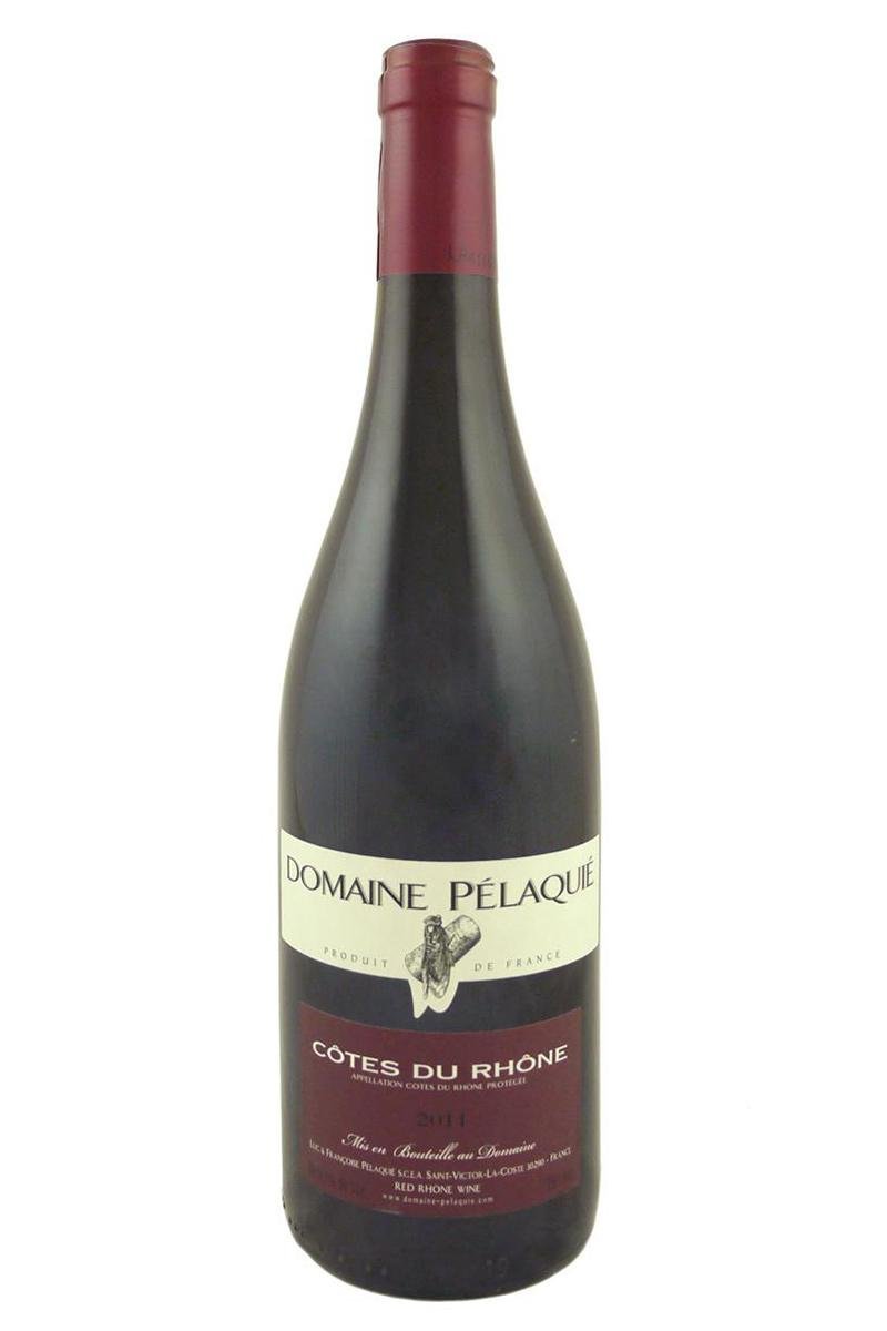 RED CÔTES DU RHÔNE FROM FRANCE