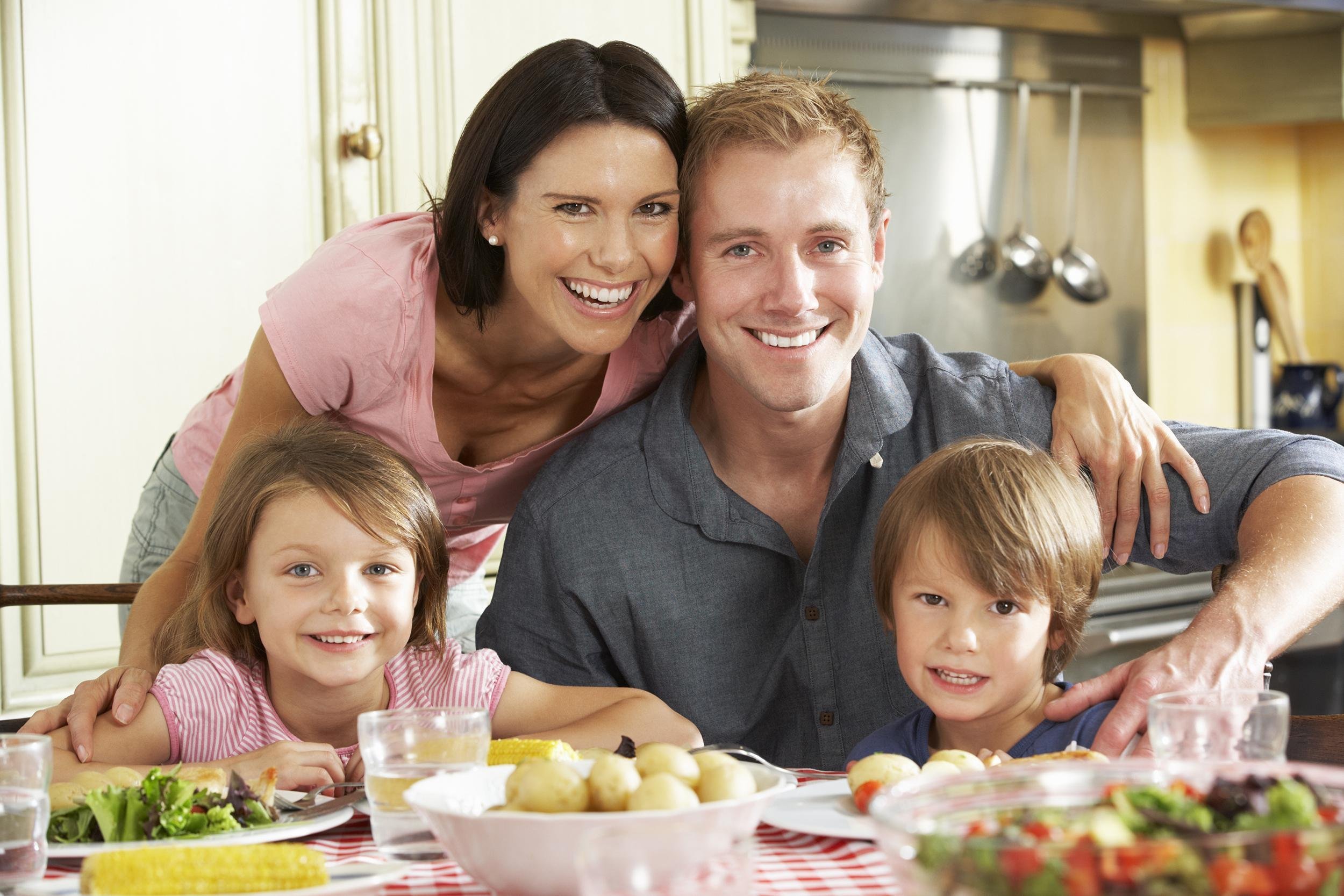 SKIP ONE DINNER OUT A WEEK
