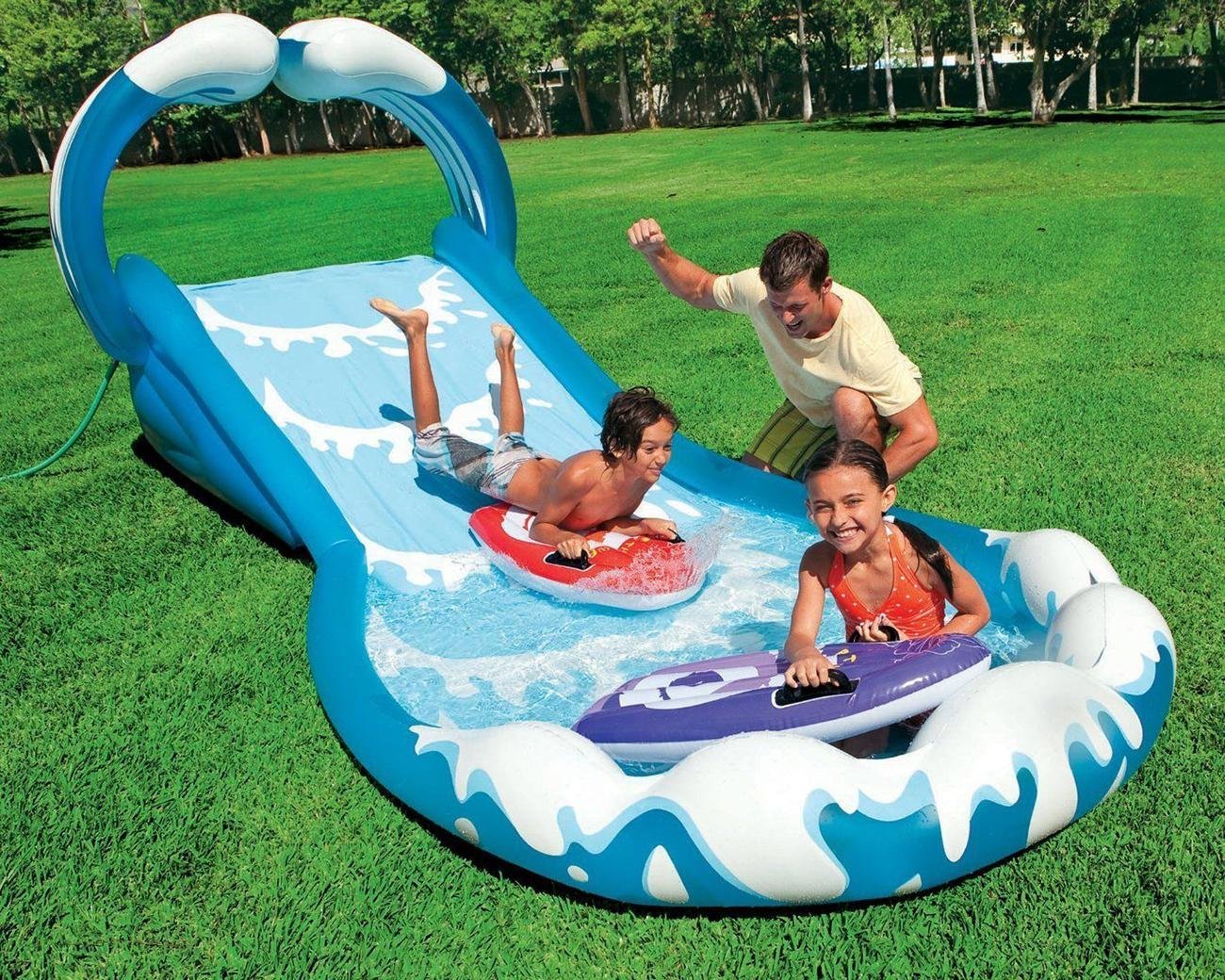 15% OFF SURF 'N SLIDE INFLATABLE WATER SLIDE
