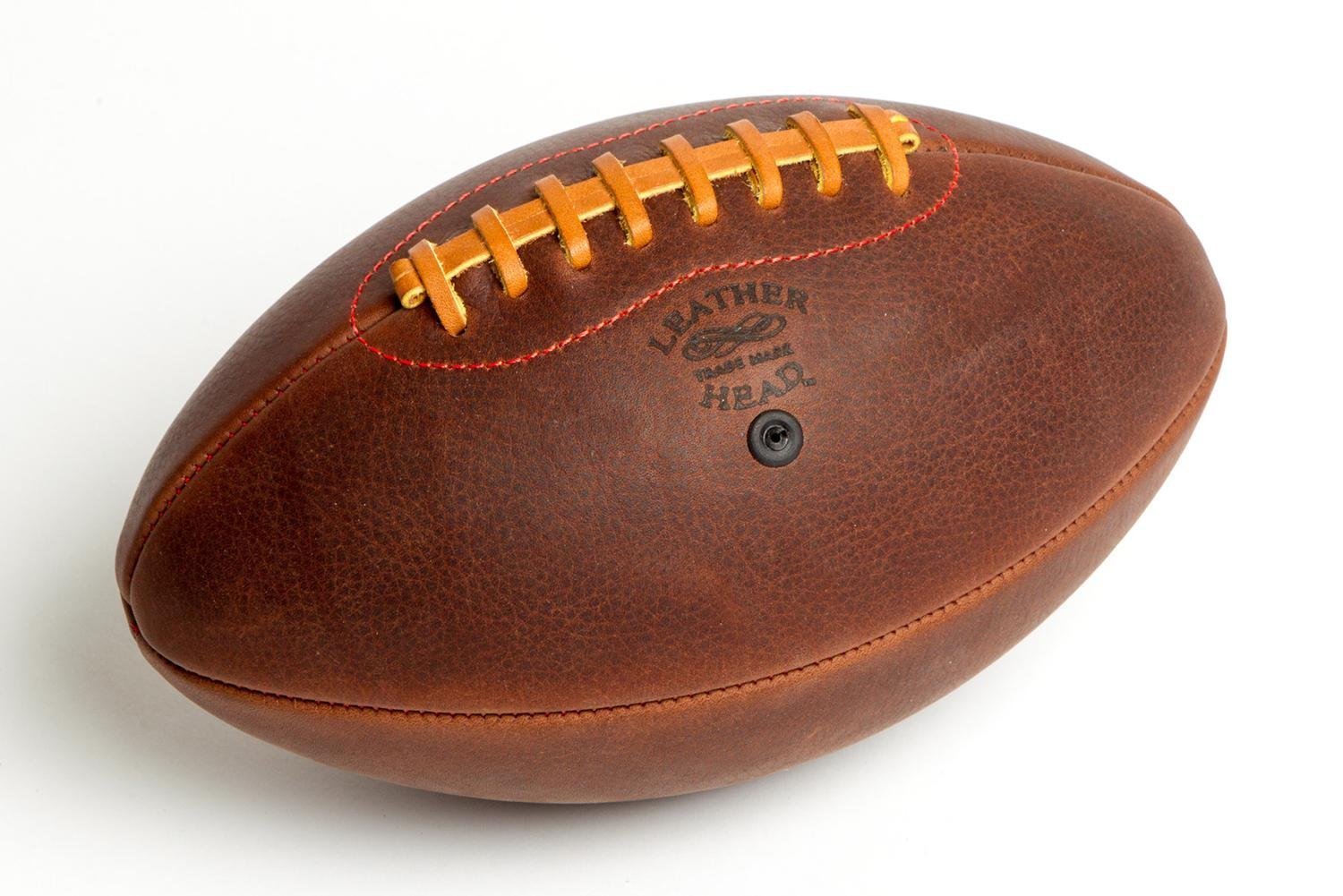 GWYNETH'S PICK: BESPOKE LEATHER FOOTBALL