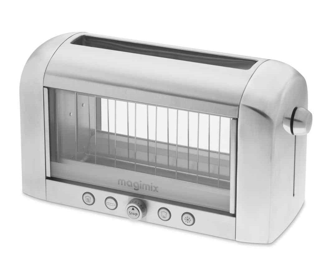 MARTHA'S MUST-HAVE: MAGIMIX BY ROBOT-COUPE VISION TOASTER
