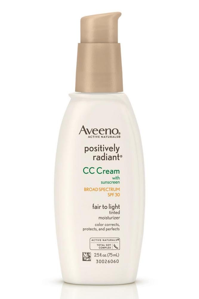 CC CREAM WITH SPF 30
