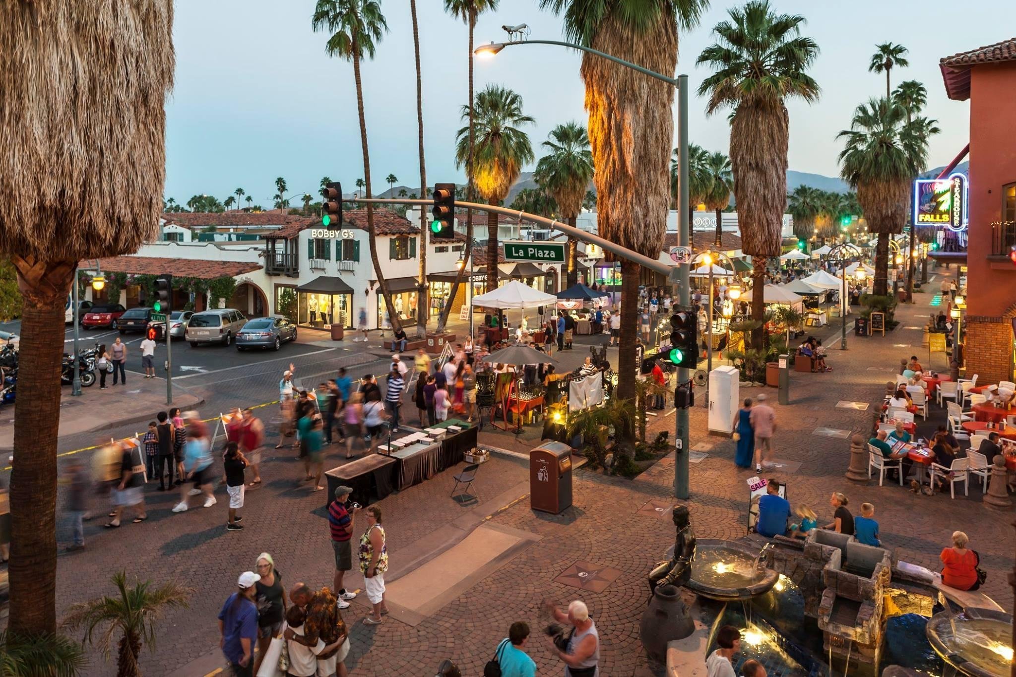 MOSEY AROUND VILLAGEFEST