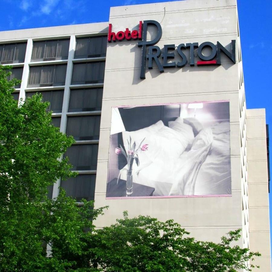 TENNESSEE: HOTEL PRESTON, NASHVILLE