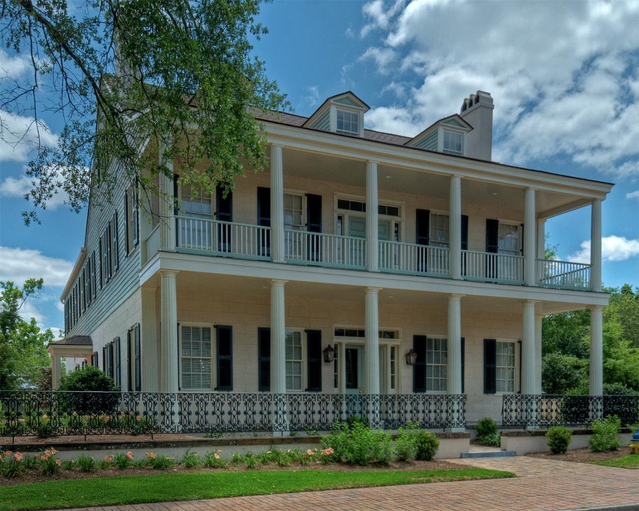 ALABAMA: FORT CONDE INN, MOBILE