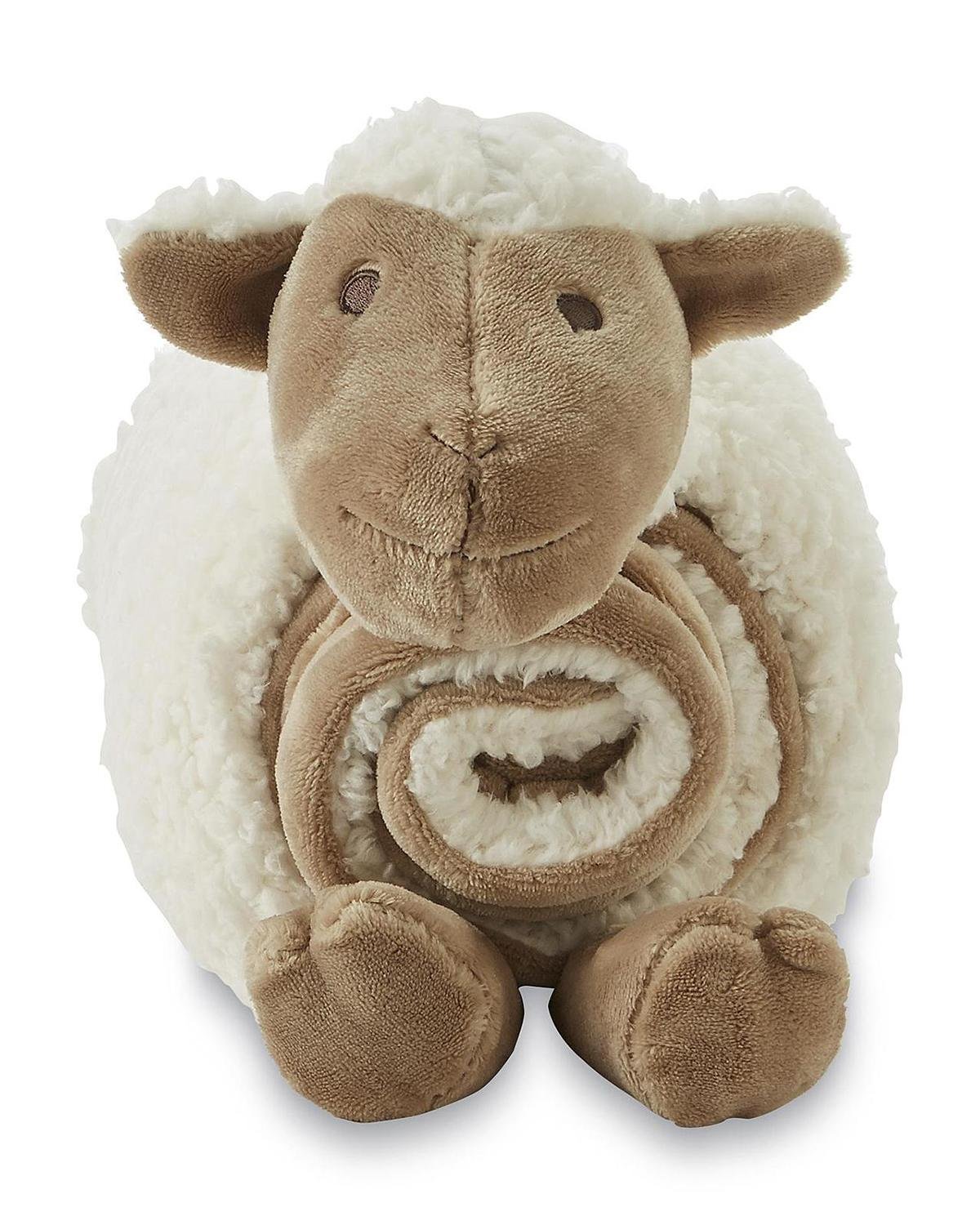 $7 CUDDLE FRIENDS BLANKET AND PILLOW FROM SEARS (72% OFF)