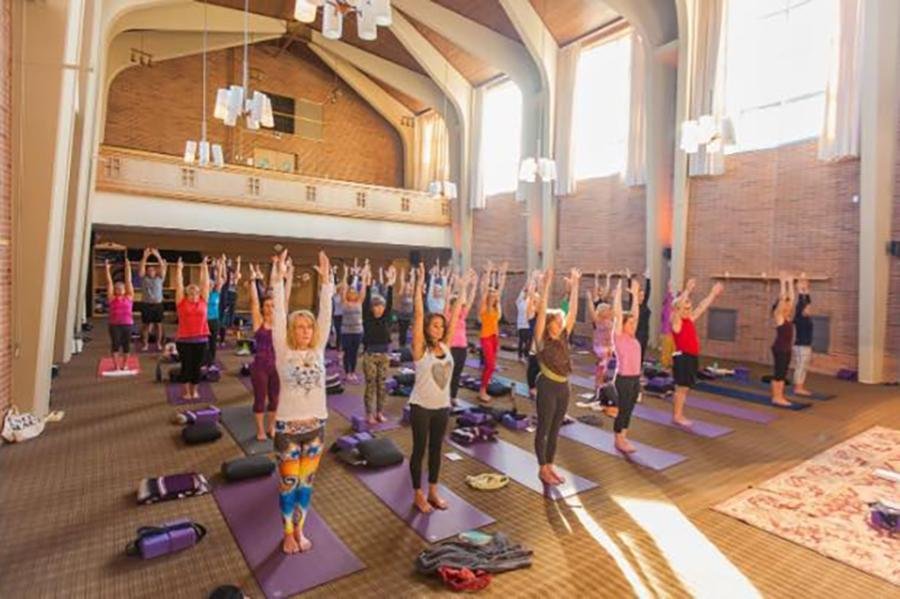 KRIPALU CENTER FOR YOGA AND HEALTH, STOCKBRIDGE, MASSACHUSETTS