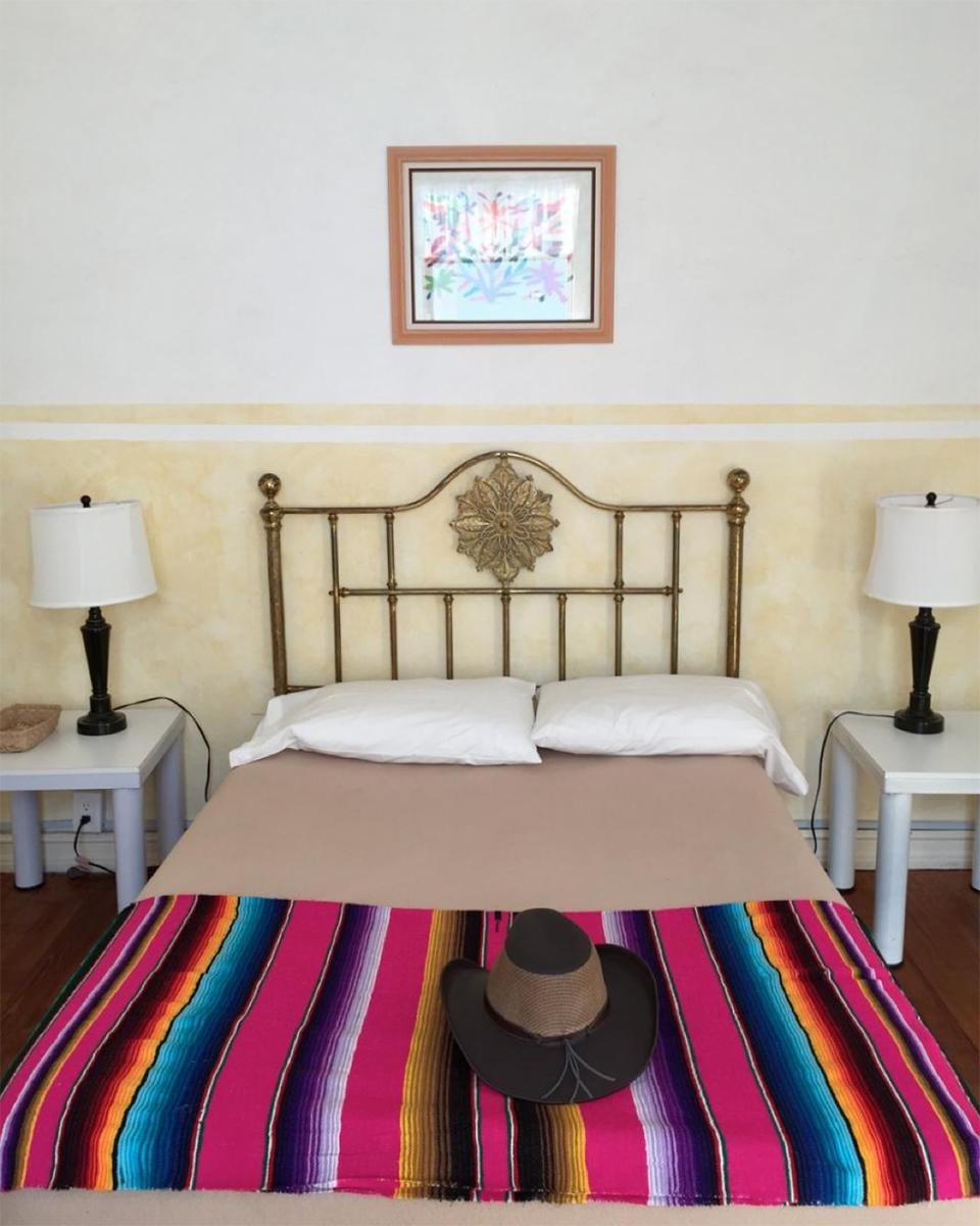 CASA SAN ILDEFONSO, MEXICO