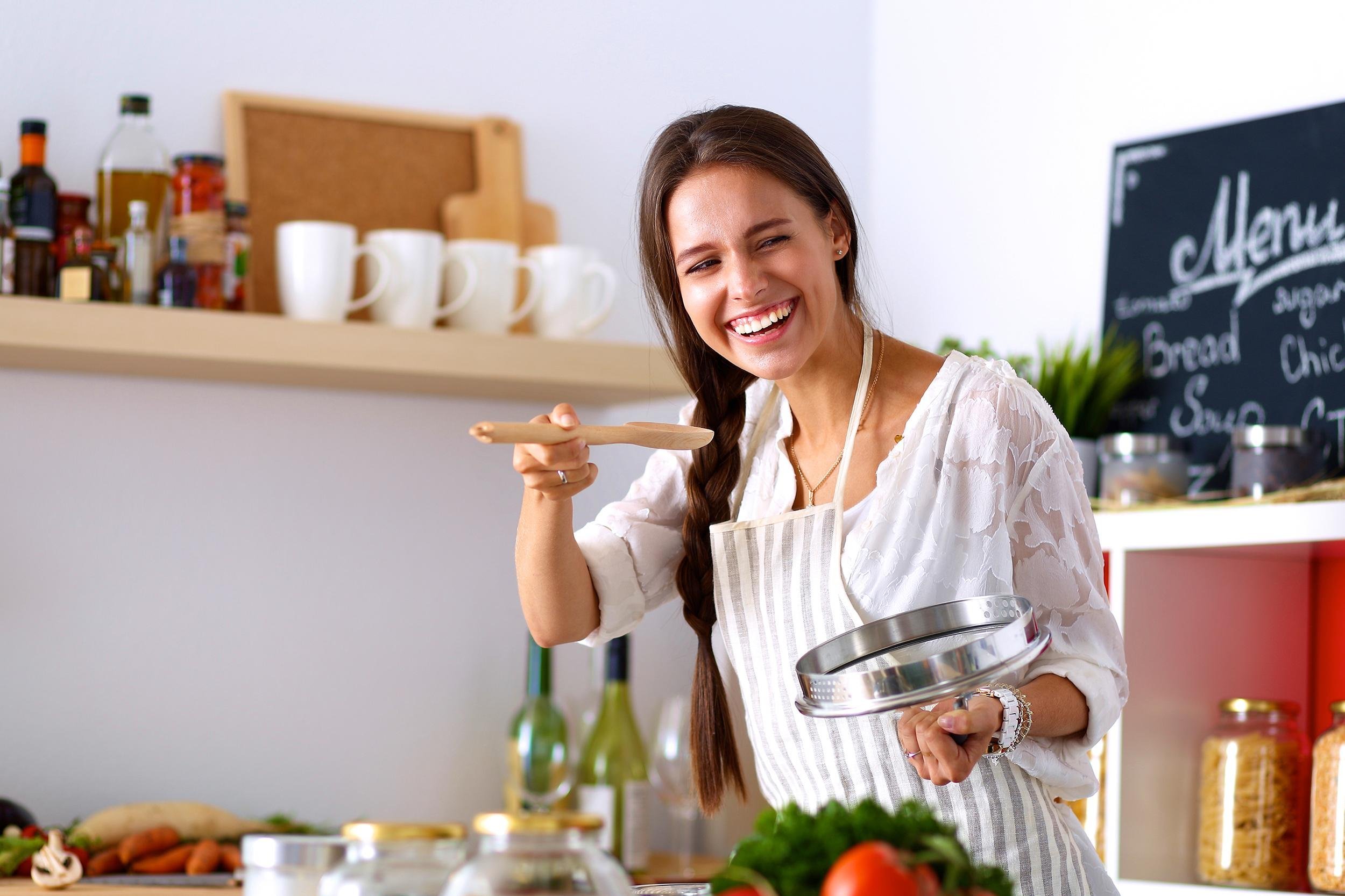 EAT AT HOME