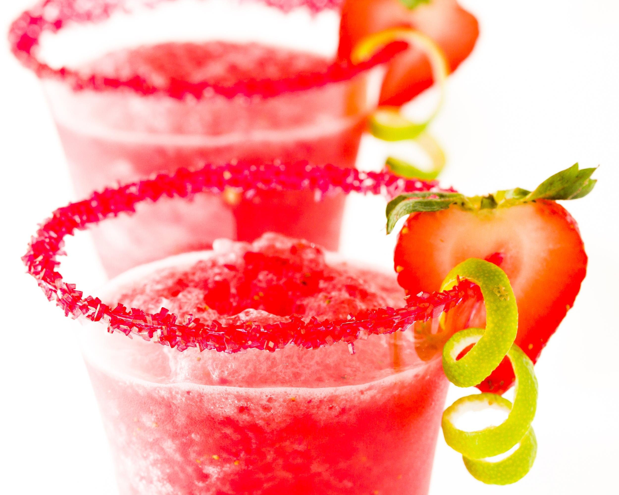 STRAWBERRY DAIQUIRI