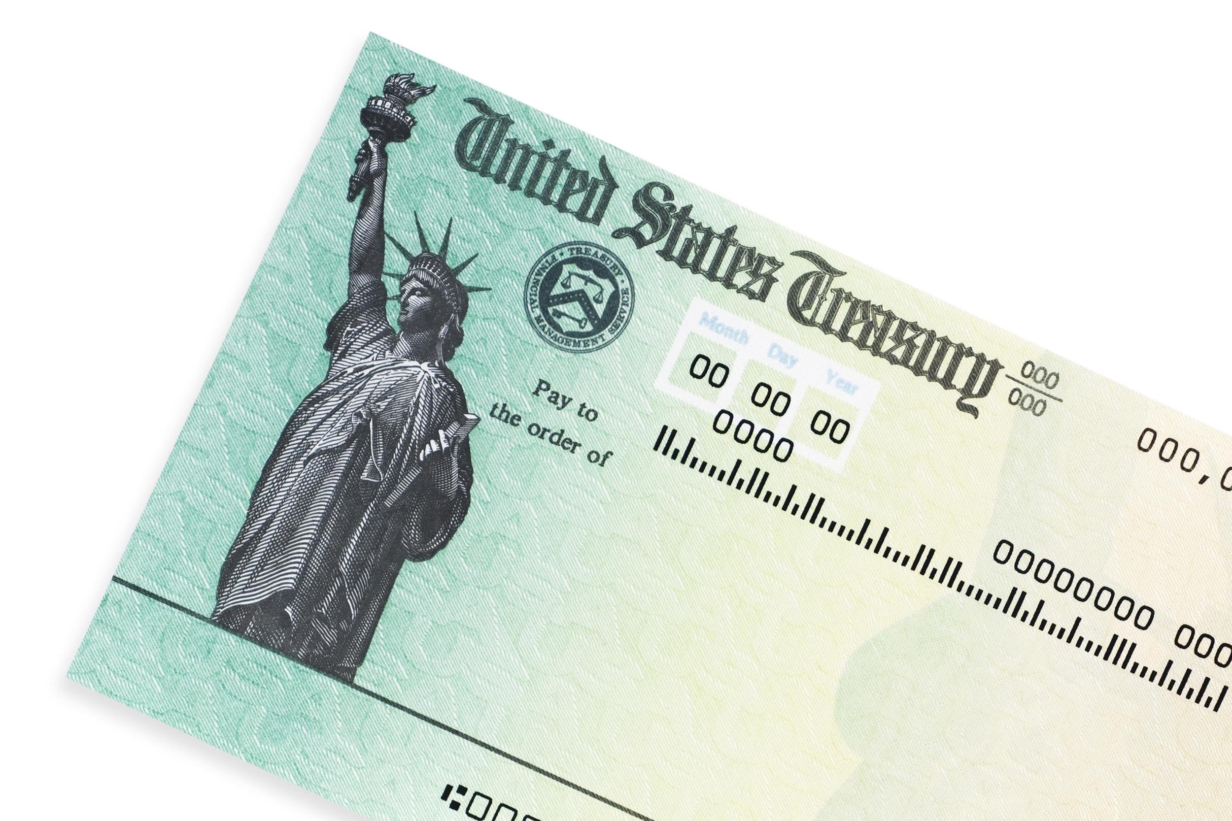 EARMARK YOUR TAX RETURN