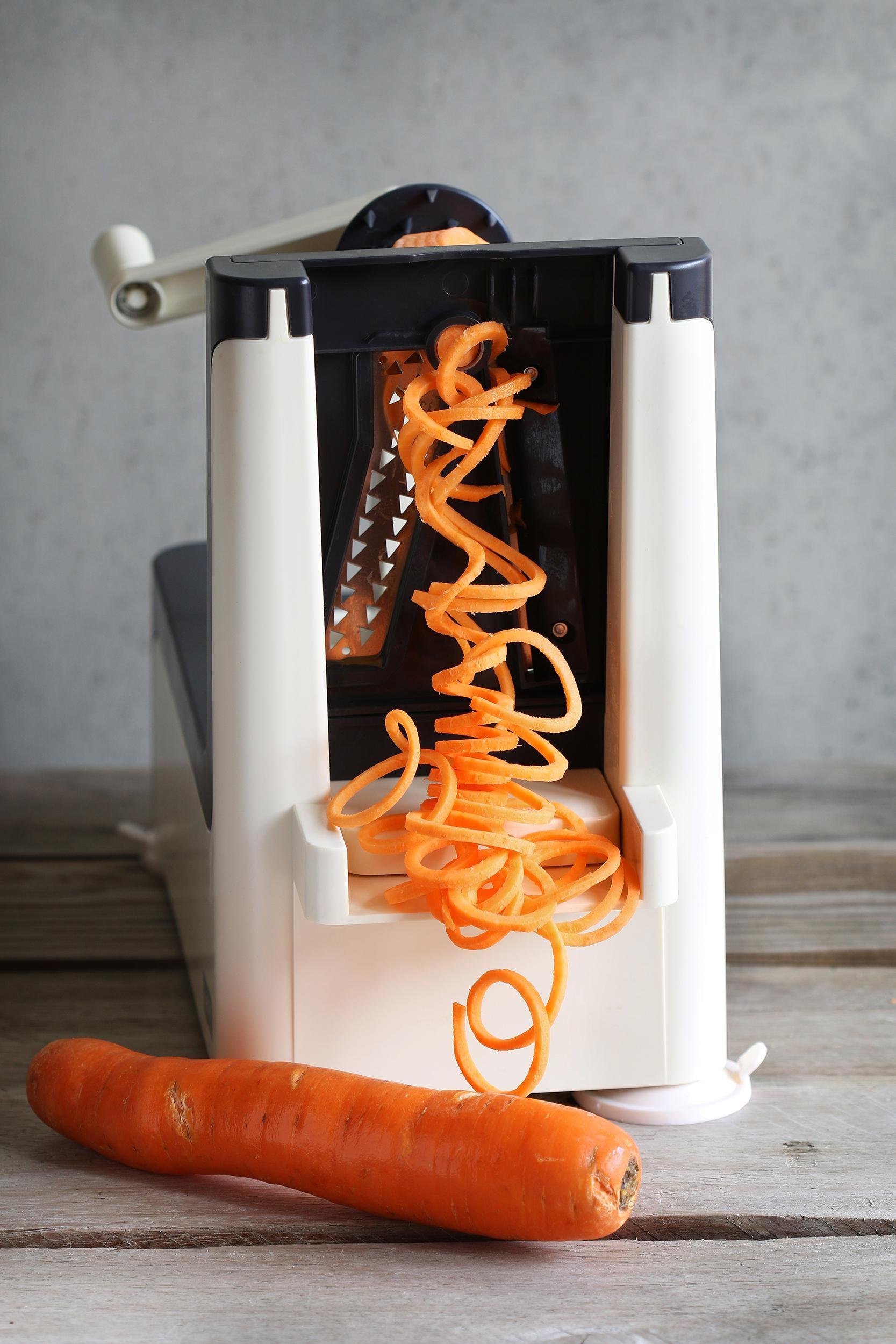 SPIRALIZED VEGGIES