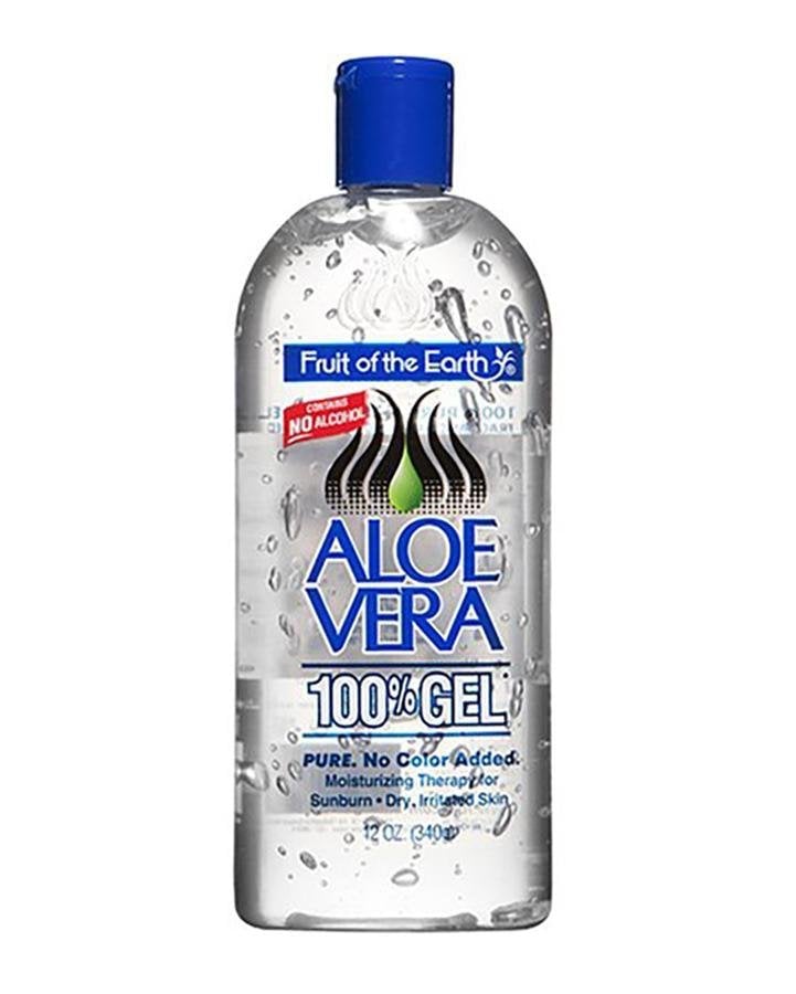 ALOE VERA SUNBURN GEL