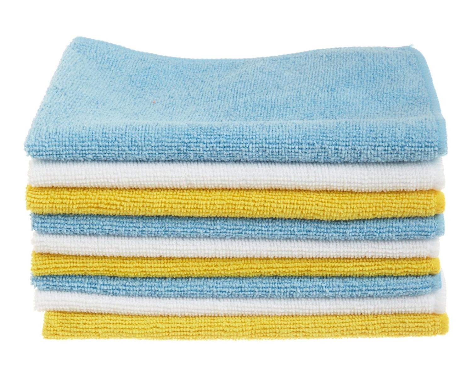 USE WASHABLE CLOTHS