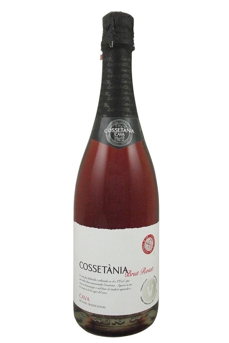 CAVA ROSÉ FROM SPAIN