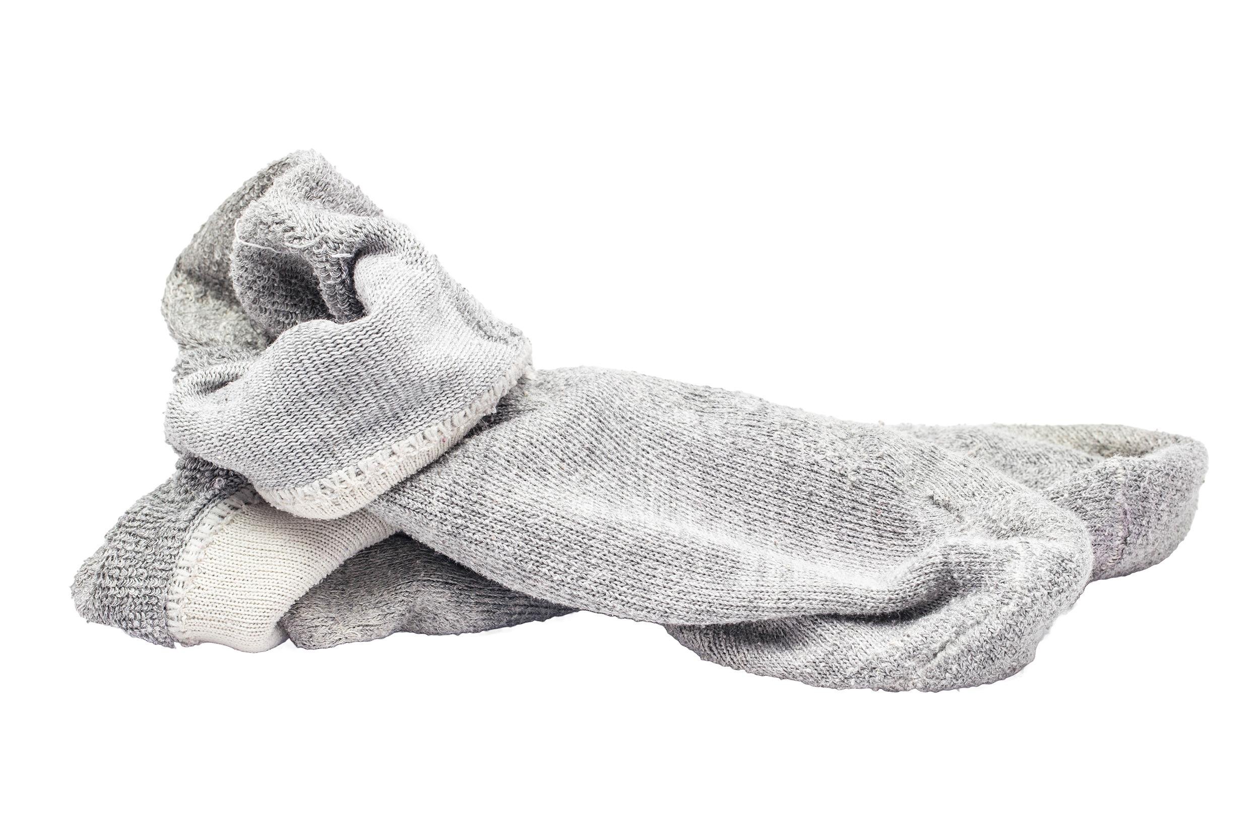 REPURPOSE OLD SOCKS