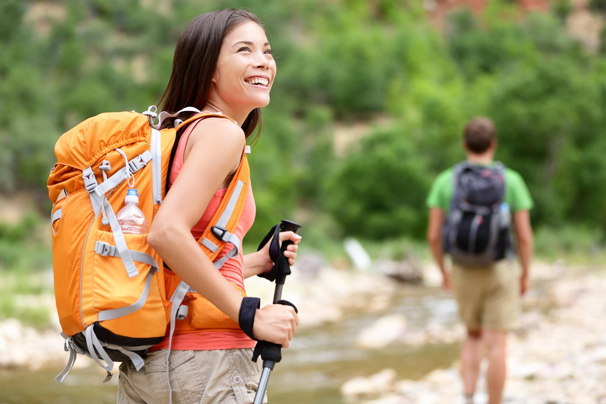 BACKPACKING