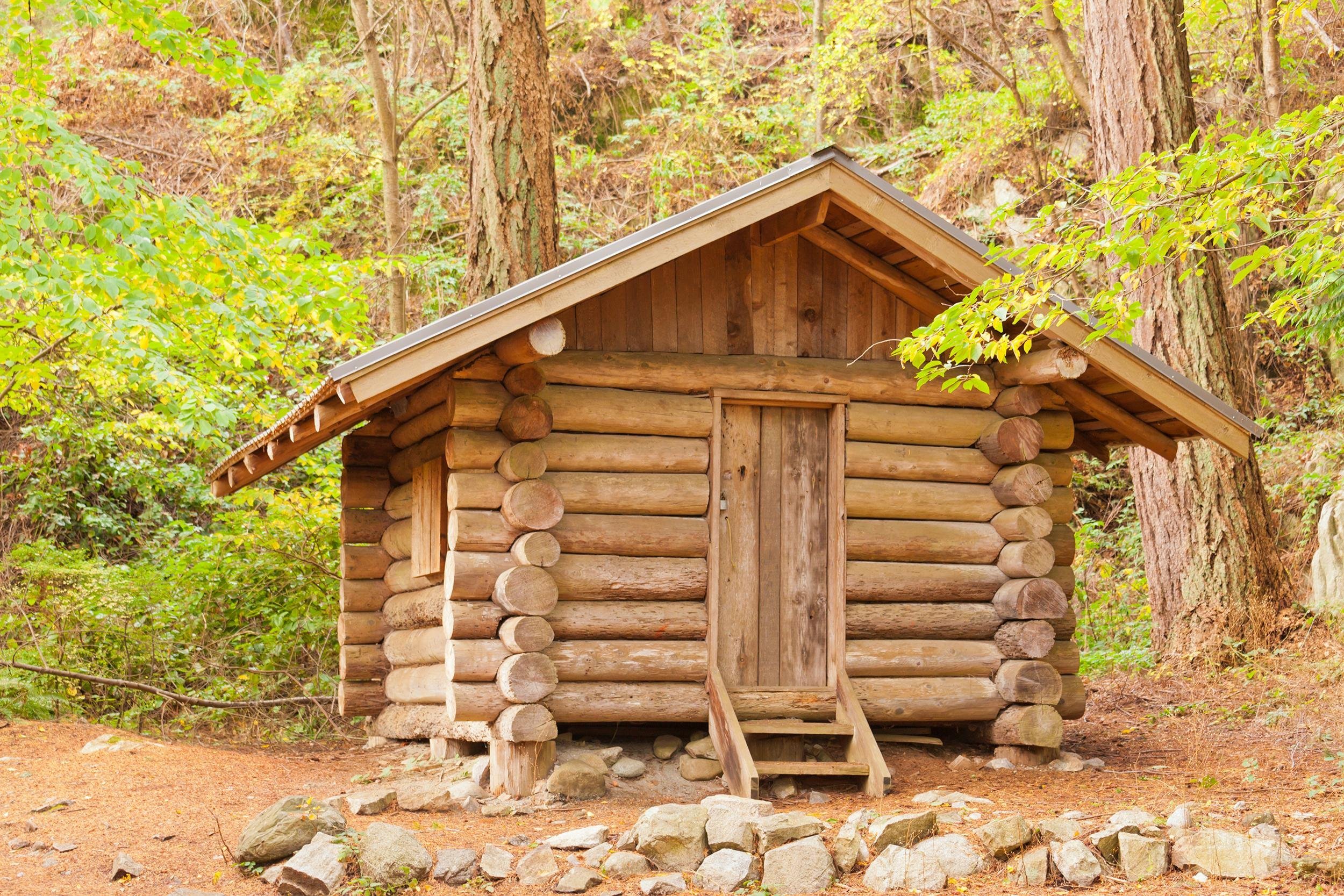 FOREST SERVICE CABINS