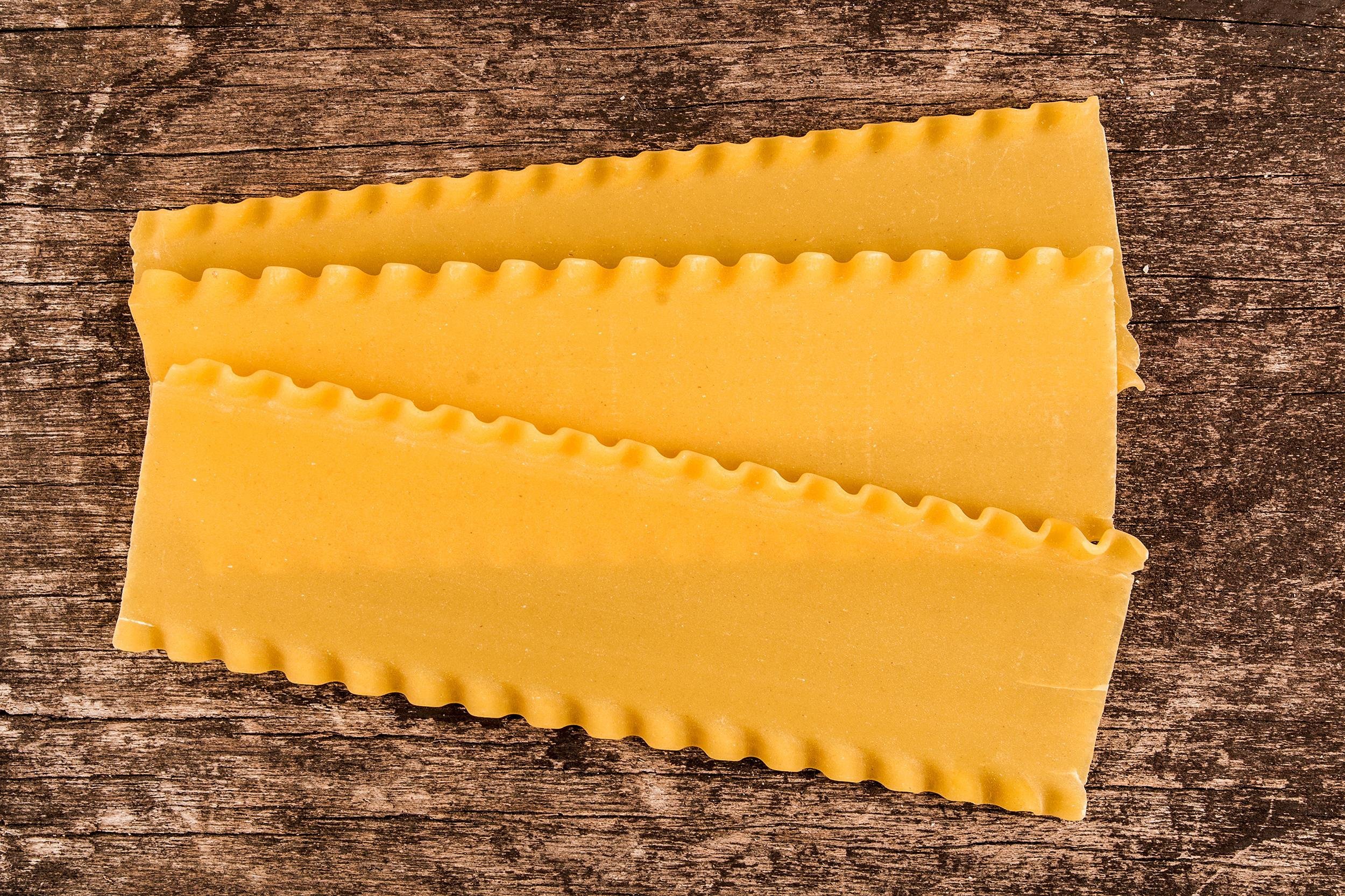 SWAP OUT GLUTEN WHEN NECESSARY