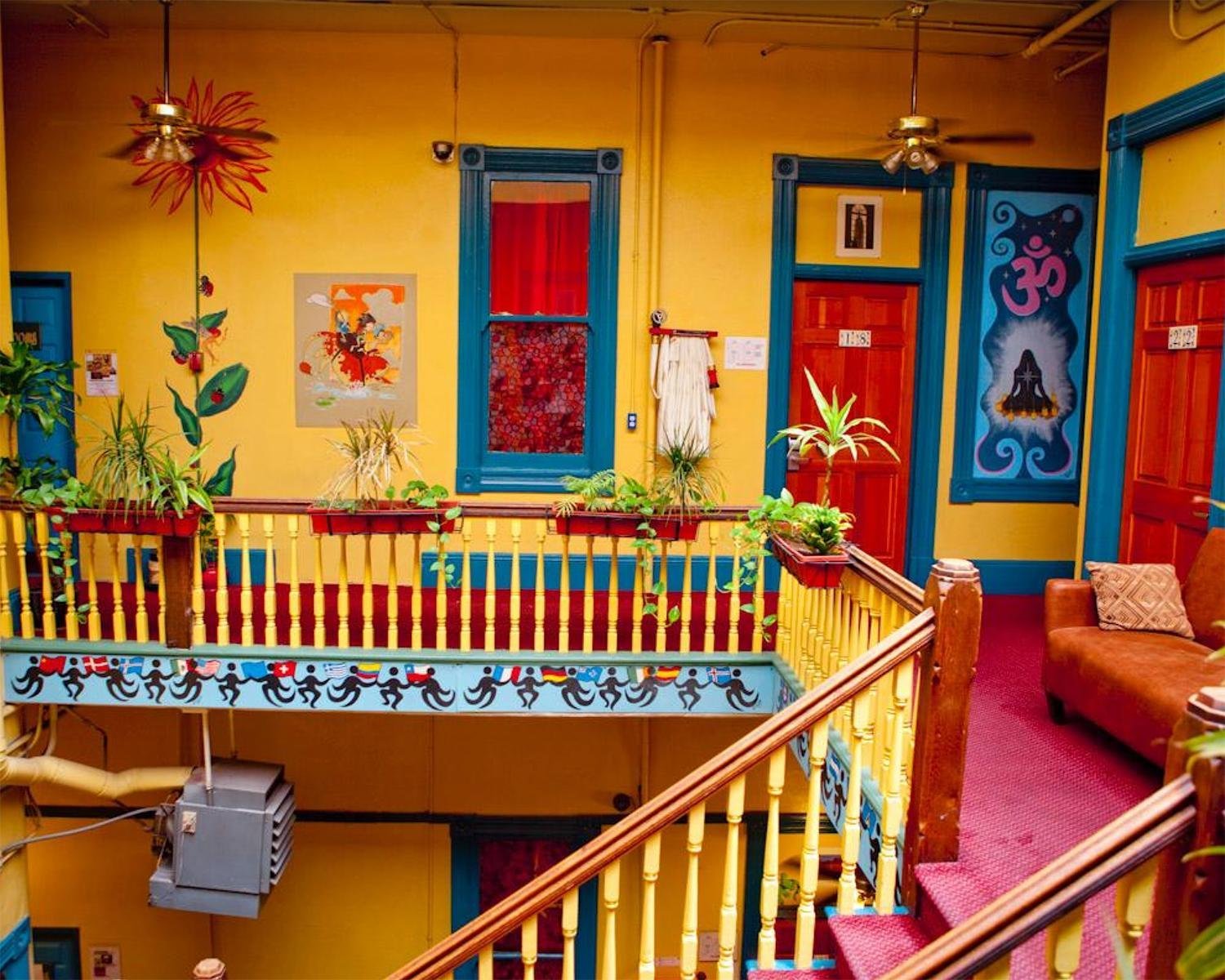 USA HOSTEL GASLAMP, UNITED STATES