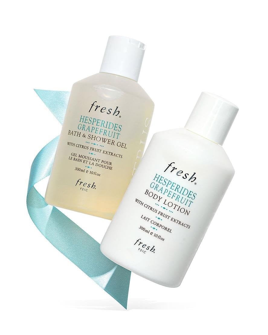 OPRAH'S FAVORITE: HESPERIDES GRAPEFRUIT BATH SET